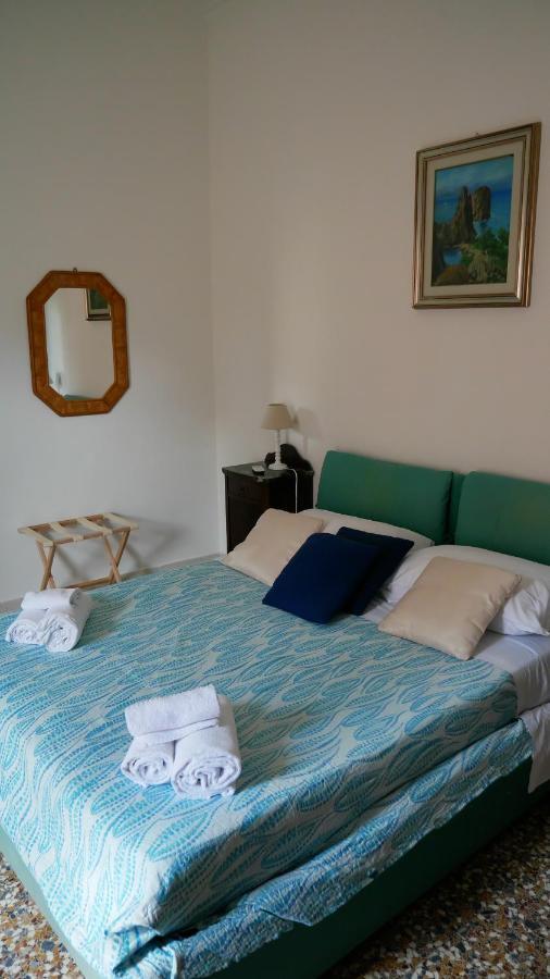 Casa Vacanza Anacapri Sunrise Luaran gambar