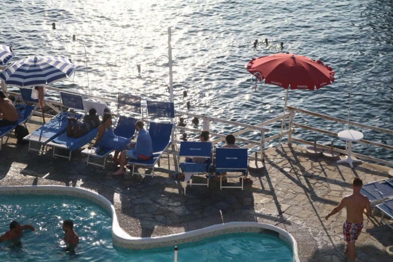 Casa Vacanza Anacapri Sunrise Luaran gambar