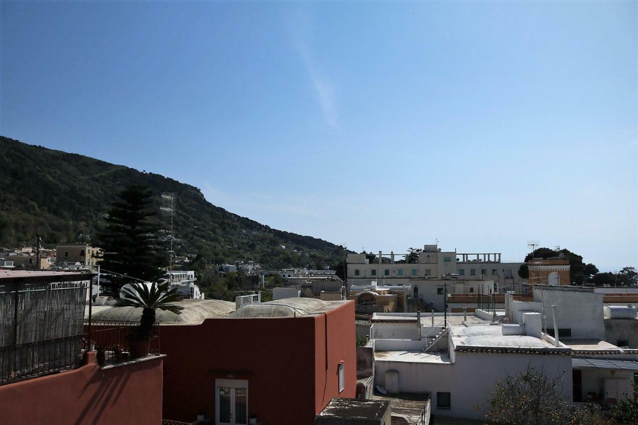 Casa Vacanza Anacapri Sunrise Luaran gambar